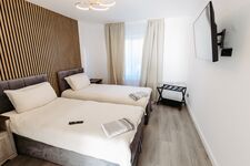 CIBA Apartments - 3-Zimmer/7 Personen Bild 2