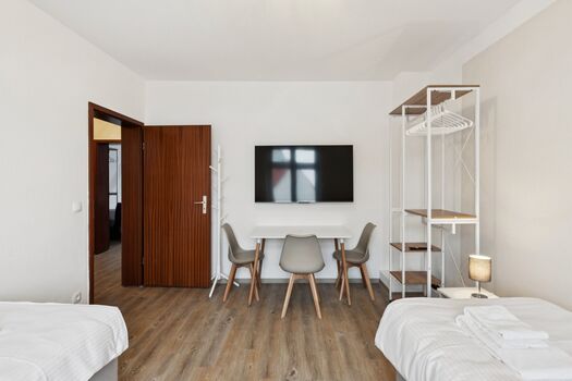 WaMeGu | HBS | 2 hochwertige Apartments