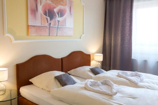 Hotel Dillinger Hof
