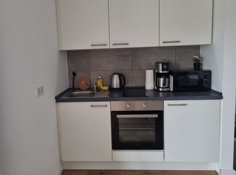 Moderne Monteurunterkünfte rund um dem Dortmunder Hafen Zdjęcie 5