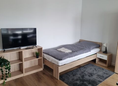 Moderne Monteurunterkünfte rund um dem Dortmunder Hafen