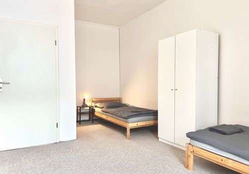 Einzel- und Doppelzimmer in Hannover Obrázok 2