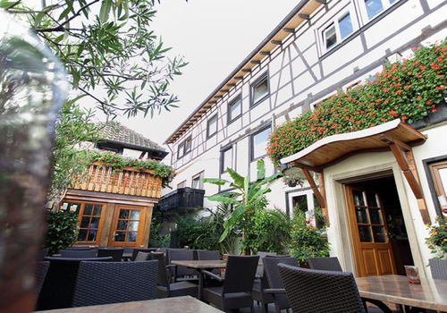 Hotel/Restaurant zum Riesen Picture 5