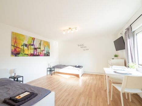 Monteurwohnungen in Schwarzenbek für bis zu 15 Personen - 3 Einheiten Bild 4