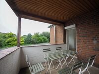 Monteurwohnung für 5 Personen – 1. OG, 5 Betten in Schwarzen Bild 14