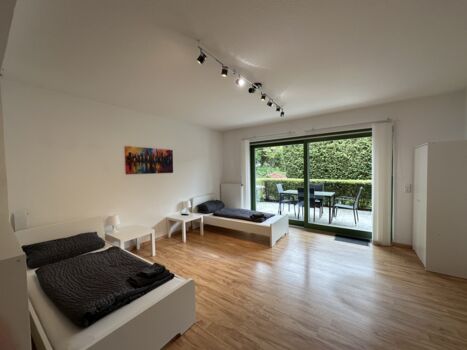 Apartment an der A1 bei Lübeck Bild 1