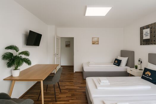SMS-Homes I Auszeit in Heilbronn Picture 3
