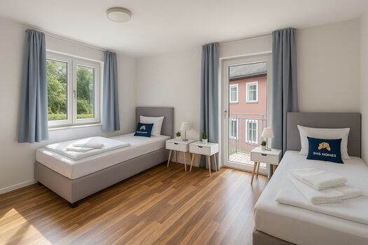 SMS-Homes I Auszeit in Heilbronn Picture 4