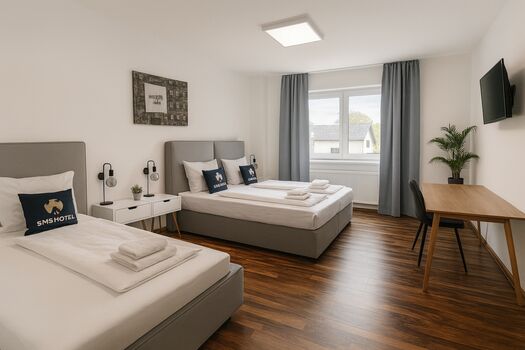 SMS-Homes I Auszeit in Heilbronn Picture 2