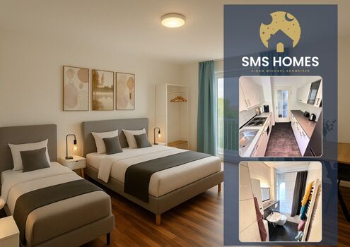 SMS-Homes I Auszeit in Heilbronn