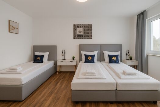 SMS-Homes I Auszeit in Heilbronn
