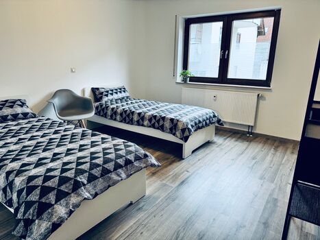MyRentaHome-2 Zi-Wohnung, HighspeedWLAN, Ellwangen Picture 4
