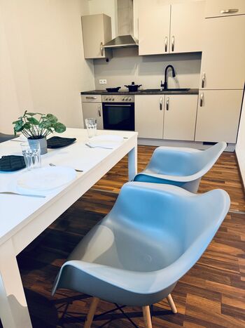 MyRentaHome-2 Zi-Wohnung, HighspeedWLAN, Ellwangen