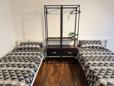 MyRentaHome-2 Zi-Wohnung, HighspeedWLAN, Ellwangen Picture 5