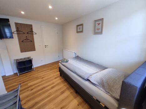 Monteurs,-Gästezimmer alte Schneiderei Duderstadt Bild 3