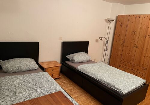 Wohnung mit Grillmöglichkeit in Bad Hersfeld Picture 2