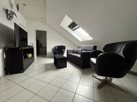 Geräumige Ferienwohnung/Monteurwohnung in Nienburg-Langendamm (3 EZ) Bild 1