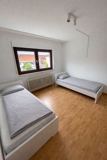 F&E // Gepflegte Unterkunft in Affalterbach mit Balkon Zdjęcie 3
