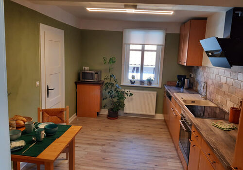 Ferienwohnung/ Monteurwohnung "Alte Gärtnerei" Picture 3