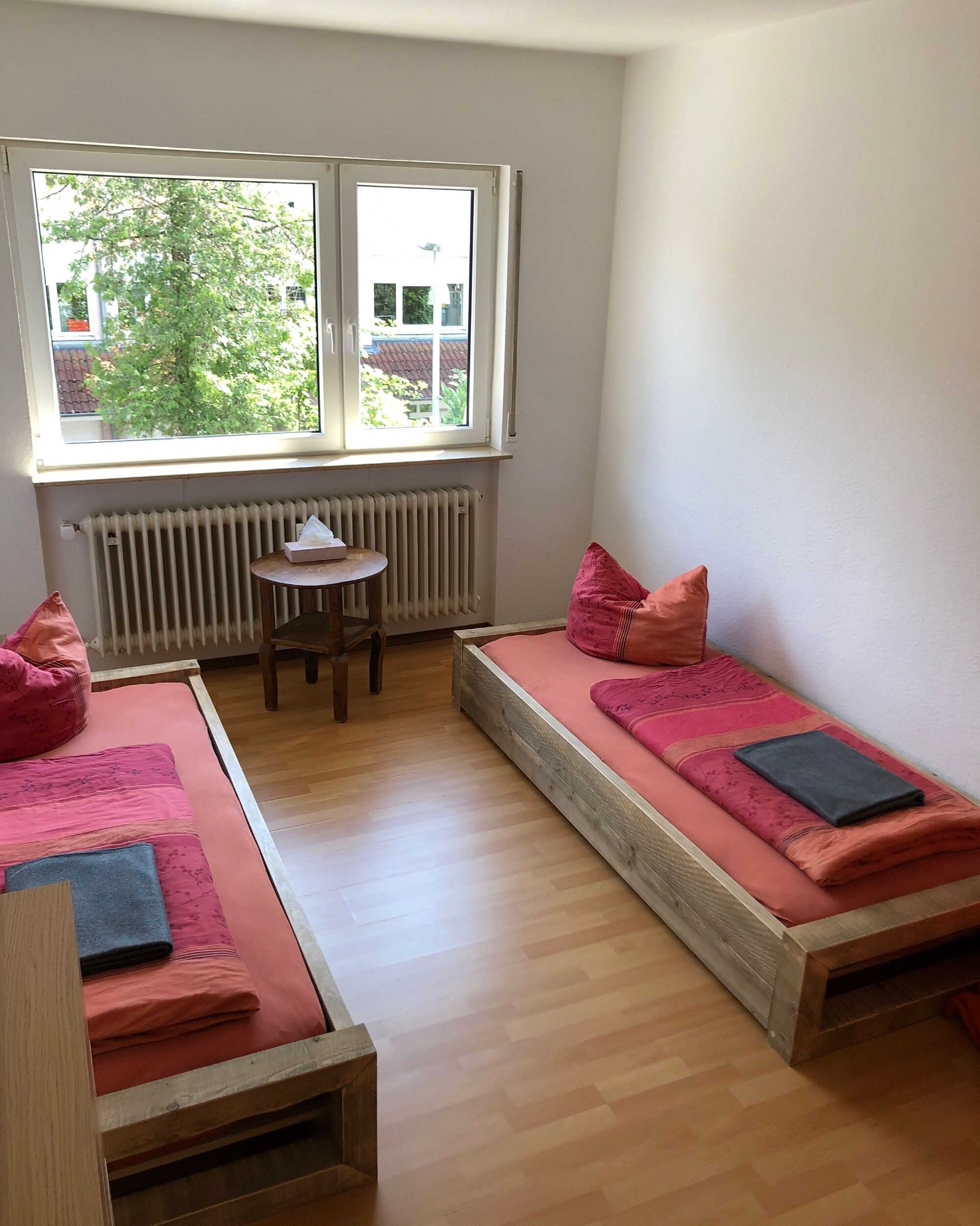 Wohnung 1: Schlafzimmer 3