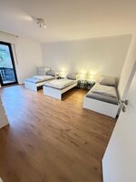 Erdgeschoss Mehrbettzimmer