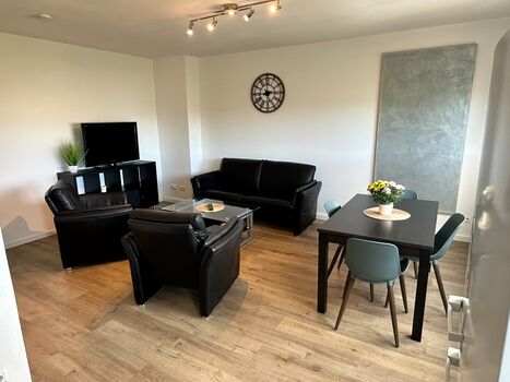 Monteurwohnung Hamm Zdjęcie 5
