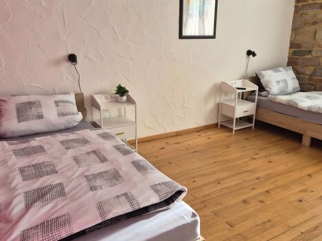 Zimmerfrei Dillingen Saar Obrázok 2