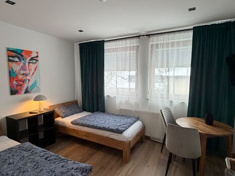 Monteurwohnung Bad Nenndorf Miroszewska Immobilien Zdjęcie 5