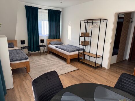 Monteurwohnung Bad Nenndorf Miroszewska Immobilien Zdjęcie 4