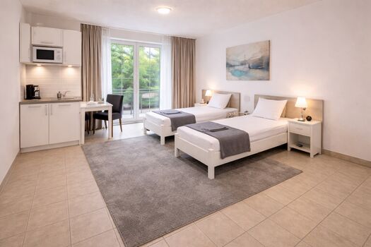 Top Lage, Top Preis: Mitarbeiterzimmer ab 16 Euro! Bild 2