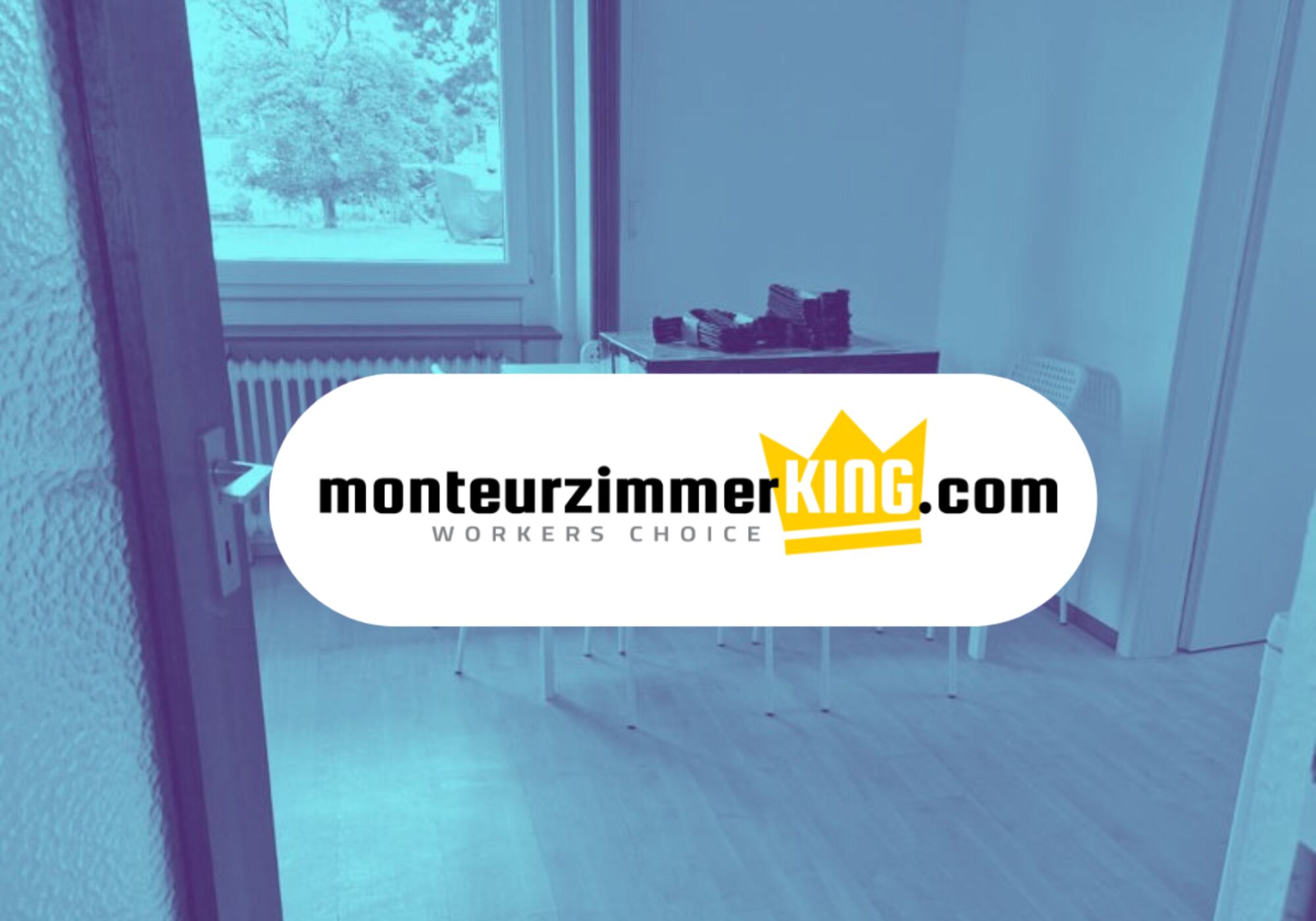 monteurzimmerKING in EMMENDINGEN