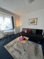 Wohn-Esszimmer 2-Raumappartemen, Stadtvilla
