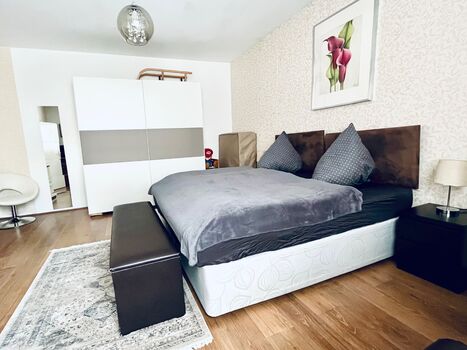 Wohnung Stadtmitte Baden-Baden Bild 2