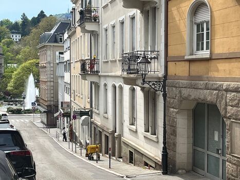 Wohnung Stadtmitte Baden-Baden Bild 5