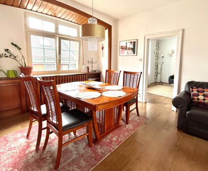 Wohnung Stadtmitte Baden-Baden Bild 4