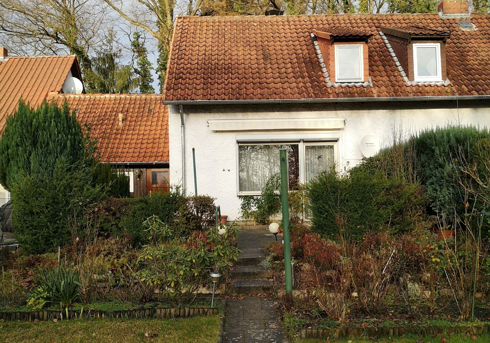 Haus mit Grillmöglichkeit in Lachendorf bei Celle