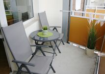 Große Ferienwohnungen mit Balkon, Waschmaschine, Stellplatz Bild 8