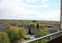 Große Ferienwohnungen mit Balkon, Waschmaschine, Stellplatz Bild 9