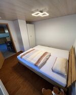 Schlafzimmer klein