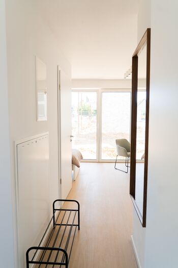 Hochwertig eingerichtet | 1 Zimmer | Free Parking u. WiFi