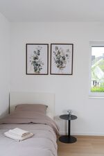 Hochwertig eingerichtet | 1 Zimmer | Free Parking u. WiFi Bild 7
