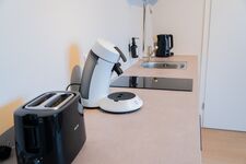 Hochwertig eingerichtet | 1 Zimmer | Free Parking u. WiFi Bild 7