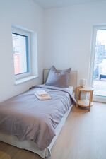 Hochwertig eingerichtet | 1 Zimmer | Free Parking u. WiFi Bild 17