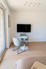 Hochwertig eingerichtet | 1 Zimmer | Free Parking u. WiFi Bild 12