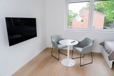 Hochwertig eingerichtet | 1 Zimmer | Free Parking u. WiFi Bild 9