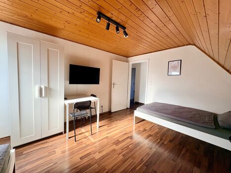 Apartment Neckarsulm 2 - bis zu 10 Personen - zwei Badezimmer Zdjęcie 5