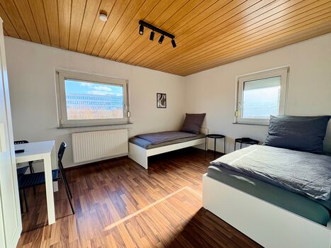 Apartment Neckarsulm 2 - bis zu 10 Personen - zwei Badezimmer Zdjęcie 3