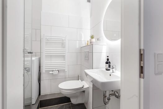 Bochum Work und Relax - 5 Personen Waschmaschine und Küche Bild 5