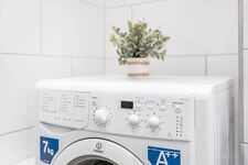 Bochum Work und Relax - 5 Personen Waschmaschine und Küche Bild 6