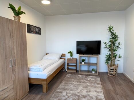 über 50 zentrale Monteurwohnungen in Leipzig und Umgebung Obrázok 2